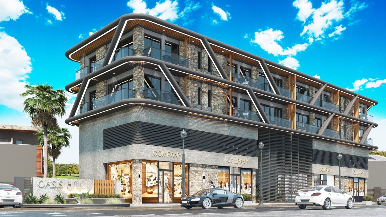 ALTINTAŞ AKSU SATILIK 1+1 LÜKS DAİRE